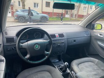 Škoda Fabia 1.4 TDI STK/EK 2027 - 5