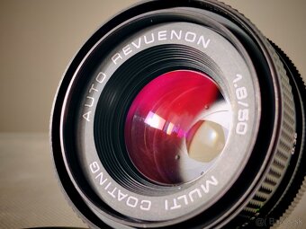 REVUENON MULTI COATING 50MM - 5