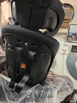 Detská sedačka Lionelo do 18kg - 5