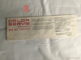 Zberatelske artefakty - 5