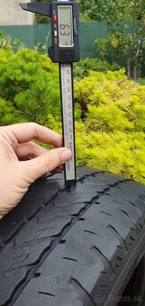 DUNLOP EconoDRIVE, LETNE, 215/60 R17 C - 5