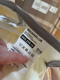 Detská postieľka IKEA - 5