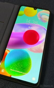 Predám Samsung A41 - 5