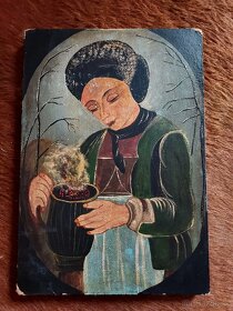 PREDÁM KRÁSNE OBRAZY 4 ROČNÝCH OBDOBÍ - 5