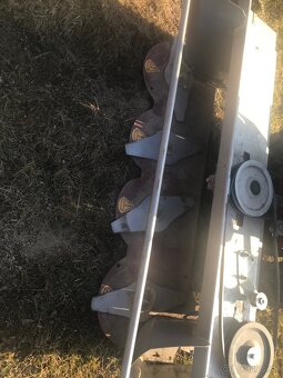 Jednonápravový malotraktor DAKR - 5