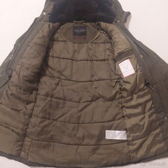 Zimná bunda, veľ. 128 - 5