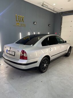 Volkswagen passat B5.5 1.9TDi 96kw - 5