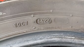 225/55 R17 nokian powerprof - 5