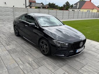 Mercedes Benz cla 180 amg coupe - 5