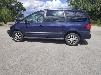 Predám VW Sharan 1.9 TDI 96kW Nová STK - 5