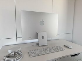 Predám iMac 24' M1 2021 so slovenskou numerickou klávesnicou - 5