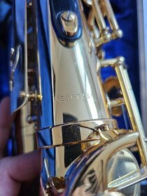 Alt Saxofón Amati AAS32  - TOP stav - 5