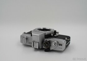 Minolta srT 101 + rokkor 50mm f1.4 - 5