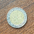 2€ minca z roku 1999 - 5