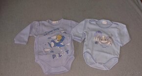 Novorodenecké oblečenie - 5