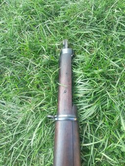 Pažba Mauser 8x57 - 5