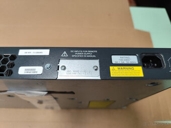 Switch CISCO WS-C2960G-48TC-L V02 - 5