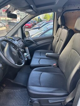 Vito W639 116CDI - 5