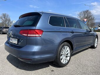 Volkswagen Passat Variant 2.0 TDI Business DSG 156tis.km - 5