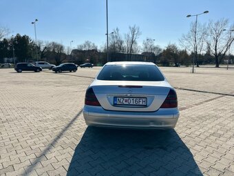 Mercedes Benz W211 E270CDI - 5