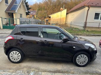 Suzuki Swift 1.2 AC GL - 5