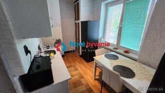 Na prenájom dvojizbový byt Michalovce, ul. Masarykova - 5