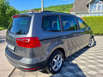 SEAT ALHAMBRA 2.0CR TDI,2015,223000KM - 5