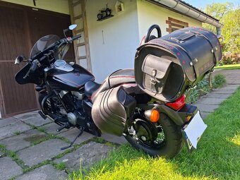 Honda Shadow  750 - 5