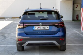 Volkswagen T-Cross 1.0 TSI 1. majiteľ 59 000km - 5