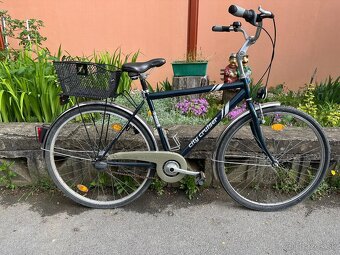 Cestný damsky zachovalý bicykel - 5