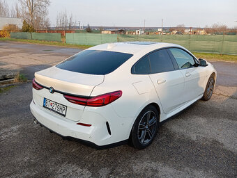 Gran Coupe 218i m2023 M-Sport 20000km akoNOVE -DPH FULL TOP - 5