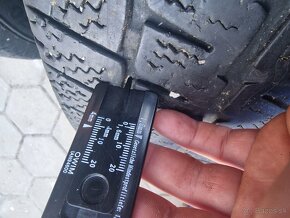 225/70 r15c 2ks zimne pneu - 5