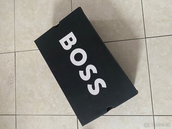 Hugo Boss tenisky - veľkosť 45 - 5