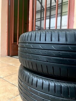 185/60 R15 letné pneumatiky – 2 kusy - 5