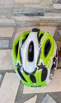 Predám detskú prilbu na bicykel v dobrom stave - 5