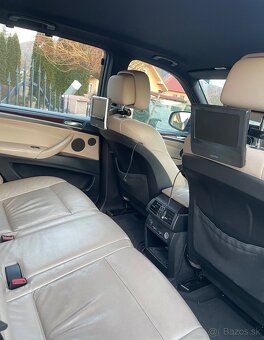BMW X5 xDrive30d 2012 180kW - 5