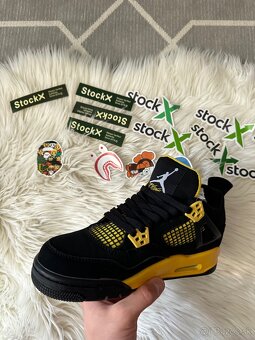 Jordan 4 - 5