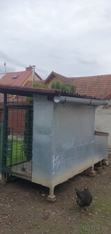 Voliera / koterec pre psa - 5