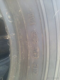 pneu R 15C ; R 16C - 5