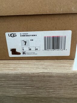 UGG zimné topánky 38 - 5