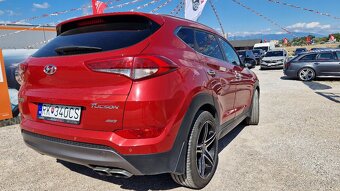 Hyundai Tucson 1.6 T-GDi Premium 4x4 - 5
