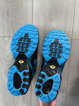 Pánske tenisky Nike Airmax TN ciernomodre - 5