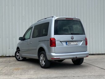 Volkswagen Caddy Highline, 90kW, M6 - 5