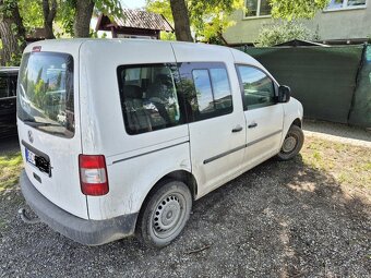 Volkswagen Caddy - 5