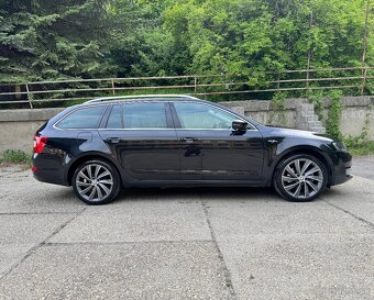 Škoda Octavia 3 combi 2.0TDi 4x4 Laurin&Klement - 5