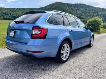 Škoda Octavia 3 Style facelift combi 2.0 TDI DSG full LED - 5