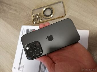 iPhone 16 pro 128GB Black Titanium - 5