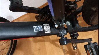 Predam bicykel Kross Lea xs 26" - 5