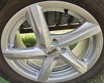 Atraktívne disky ADVANTI - 5x105 R16 - 5