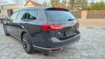 Volkswagen Passat 1.5 TSi 110kw 2021 ELEGANCE - 5